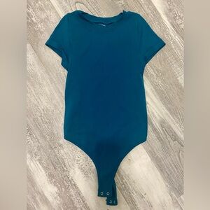 Wild Fable Deep Teal Kids Bodysuit